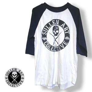 Sullen Art mid Sleeve shirt